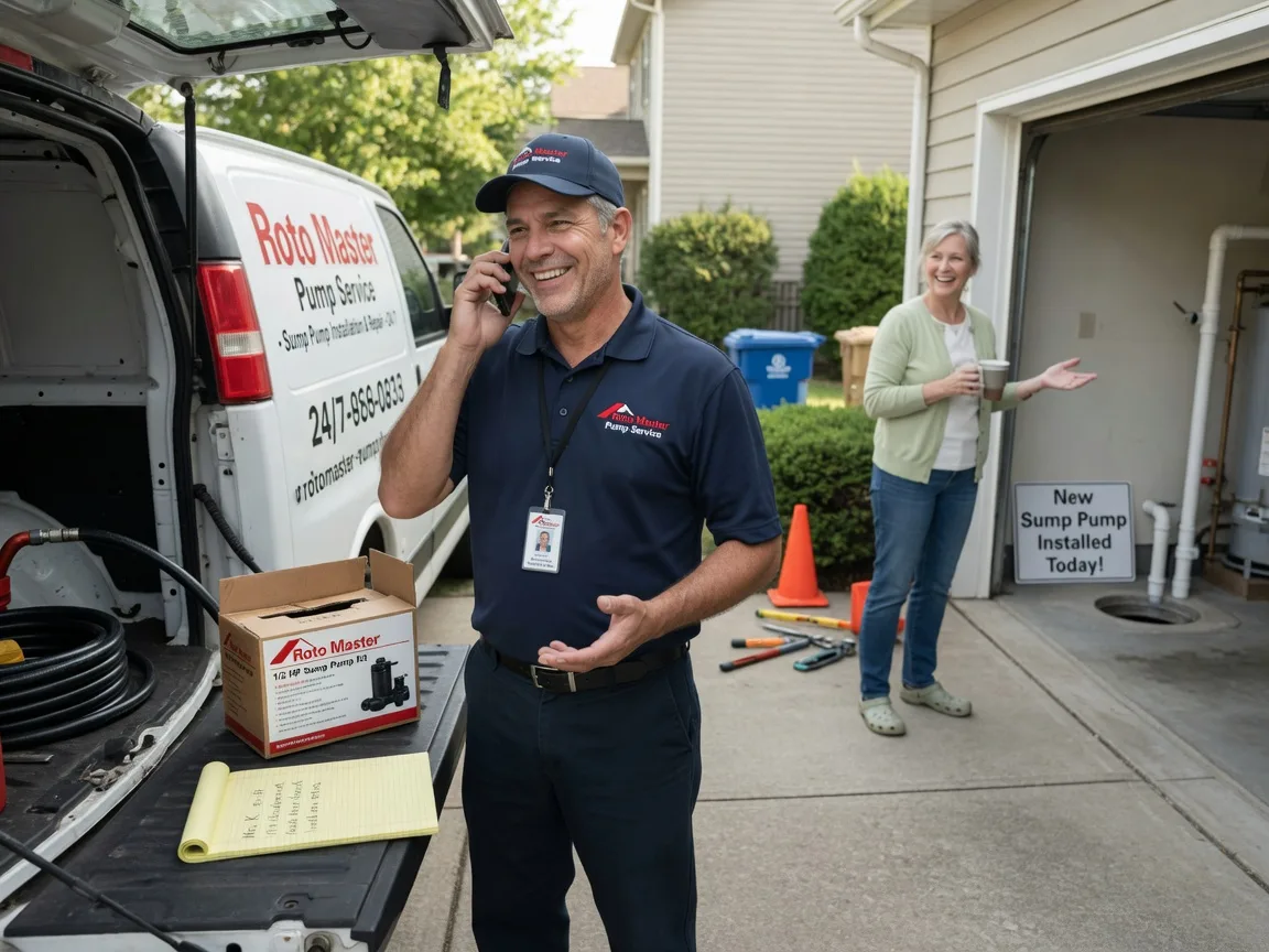 Sump Pump Installation Jefferson, SD FAQs